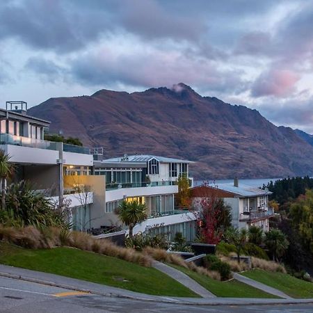 Bowen18 Lake Views Gas Fire Bbq Queenstown Exterior foto